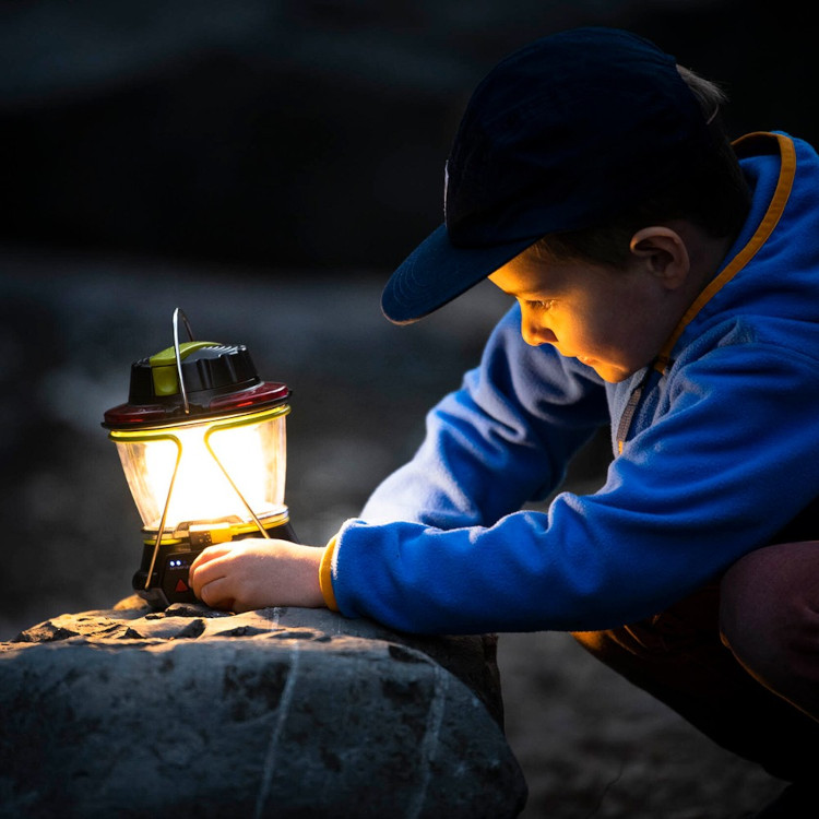 Goal Zero Lighthouse 600 Lantern and USB Power Station - Image 4